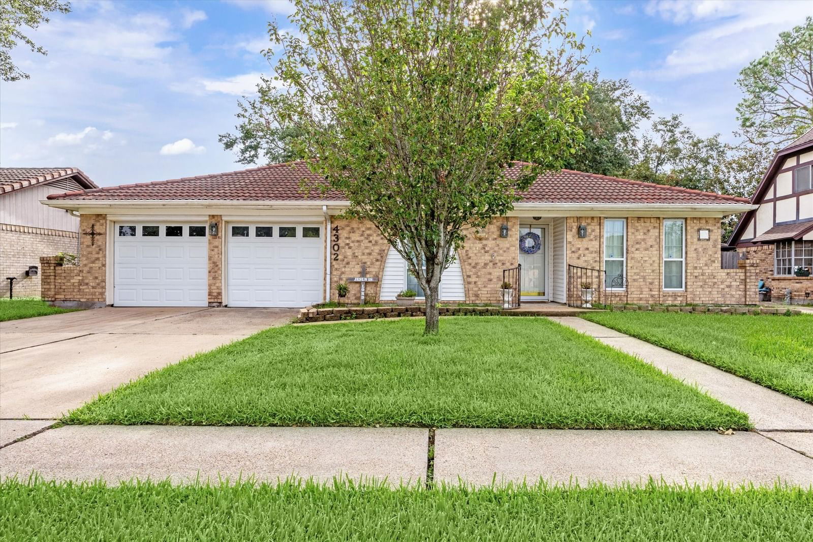 Real estate property located at 4302 Seneca, Harris, Parkgate, Pasadena, TX, US