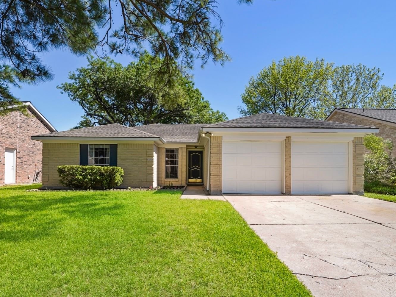 Real estate property located at 22535 Market Square, Harris, Williamsburg Colony Sec 01 R/P, Katy, TX, US
