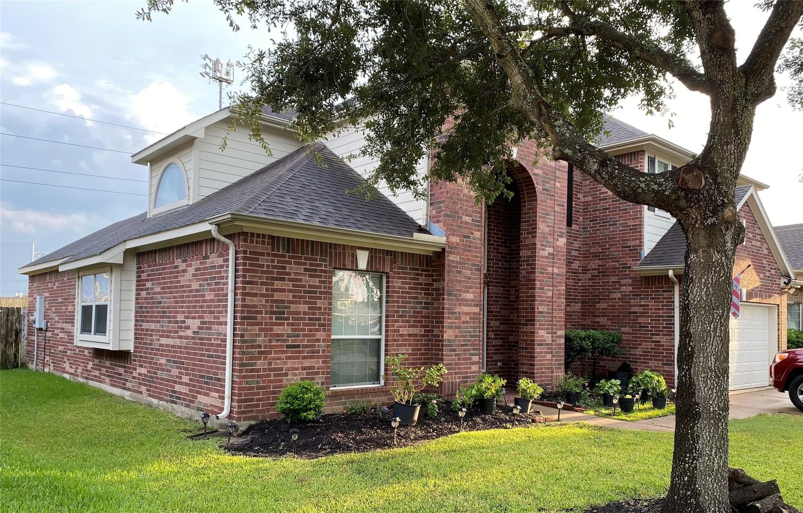 Real estate property located at 21031 White Oak Ridge, Harris, White Oak Falls Sec 1, Houston, TX, US