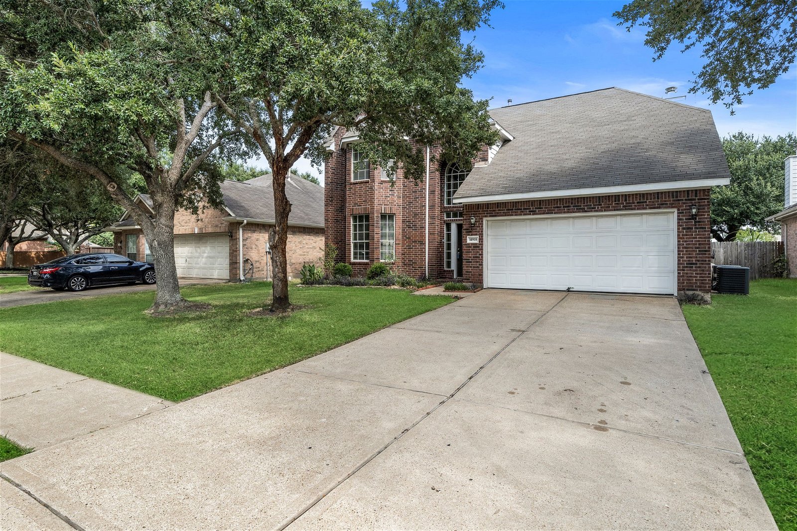 Real estate property located at 14910 White Forge, Fort Bend, Woodbridge Fbc Sec 1, Sugar Land, TX, US