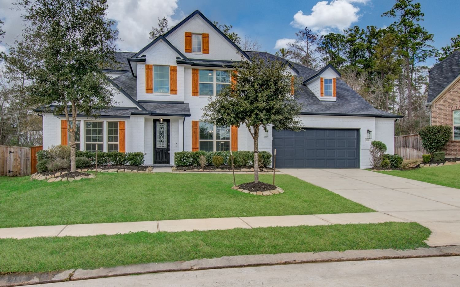 Real estate property located at 206 Cedar Creek, Montgomery, Woodtrace 02, Pinehurst, TX, US