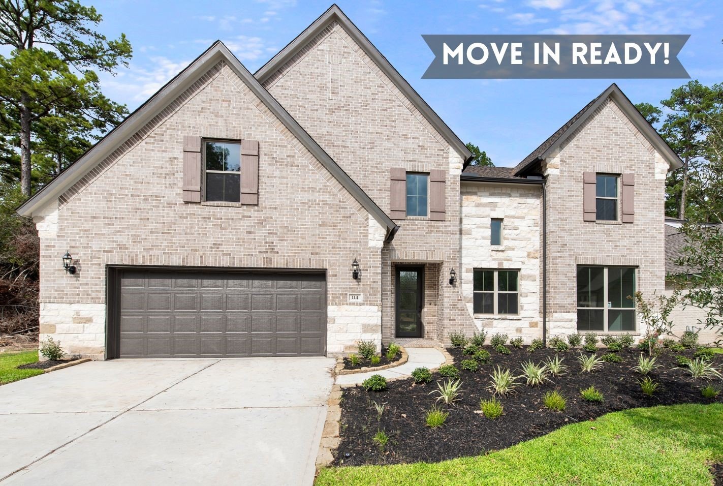Real estate property located at 114 Harbour Hills, Montgomery, The Woodlands Hills, Willis, TX, US