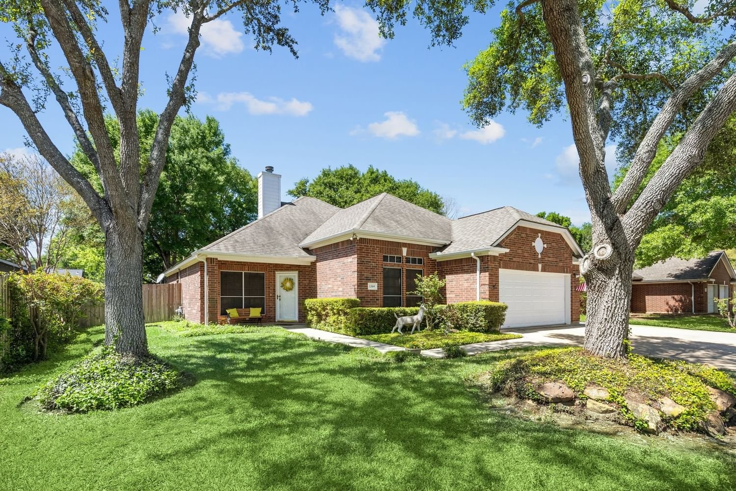 Real estate property located at 1309 Bob White, Austin, Quail Meadows Sub, Sealy, TX, US
