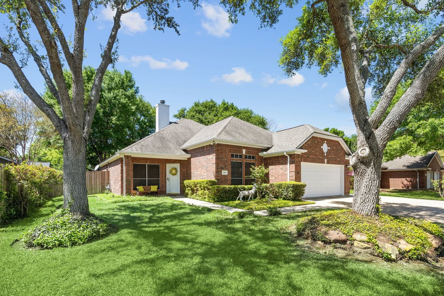 Real estate property located at 1309 Bob White, Austin, Quail Meadows Sub, Sealy, TX, US