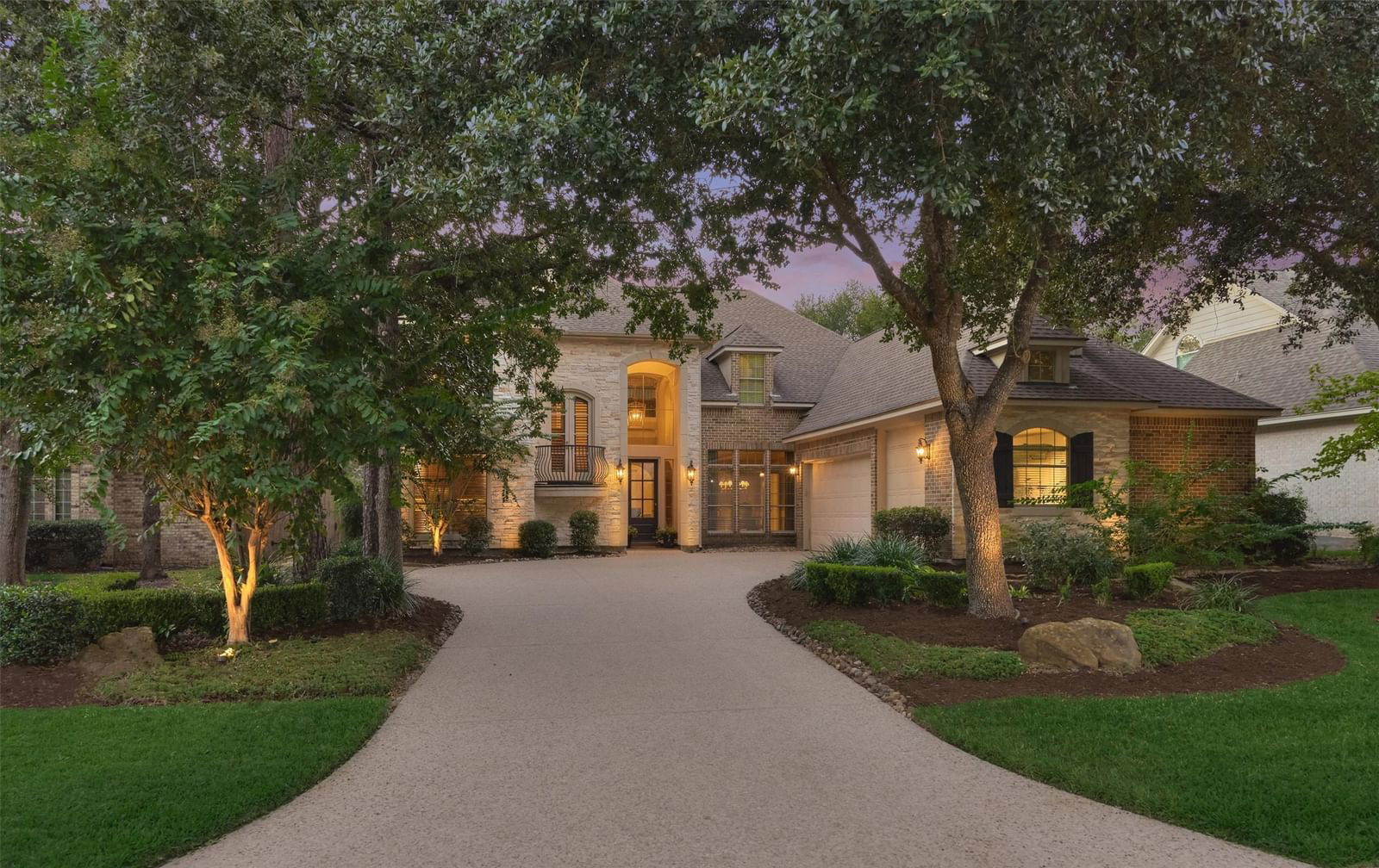 Real estate property located at 34 Amulet Oaks, Montgomery, The Woodlands Sterling Ridge, The Woodlands, TX, US