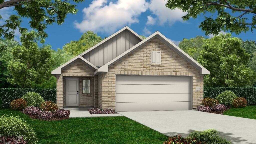 Real estate property located at 27039 Badger, Montgomery, Mill Creek Trails, Magnolia, TX, US