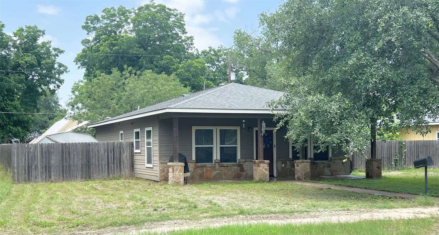 Real estate property located at 406 San Jacinto, Bastrop, Burleson, Smithville, TX, US