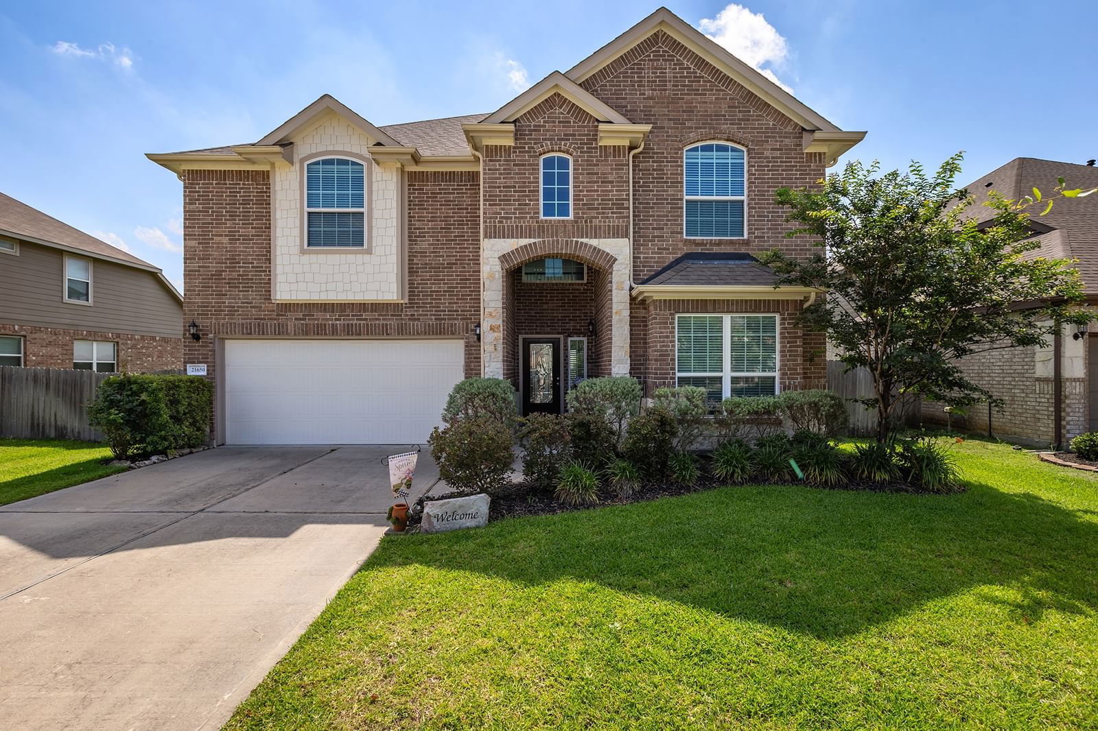 Real estate property located at 21650 Tea Tree Olive, Montgomery, Azalea District, Valley Ranch, Porter, TX, US