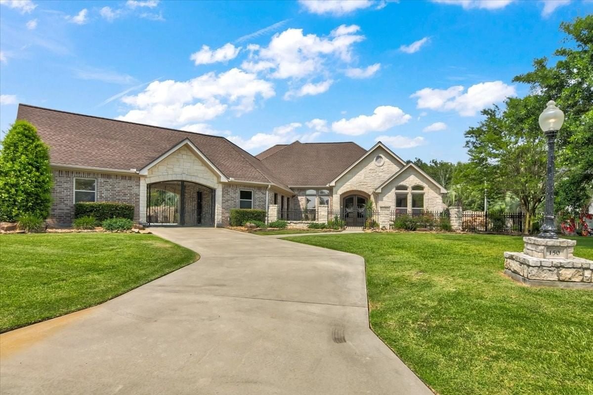 Real estate property located at 150 Green Wing, Orange, Orange, TX, US