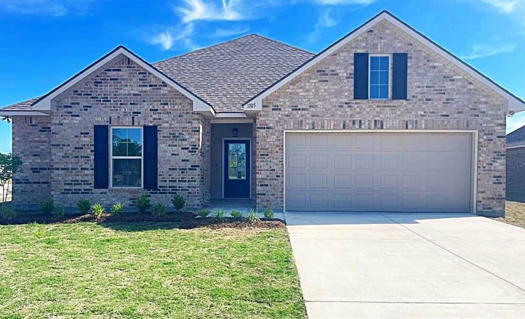 Real estate property located at 1105 Little Cypress, Orange, Little Cypress Grove, Orange, TX, US