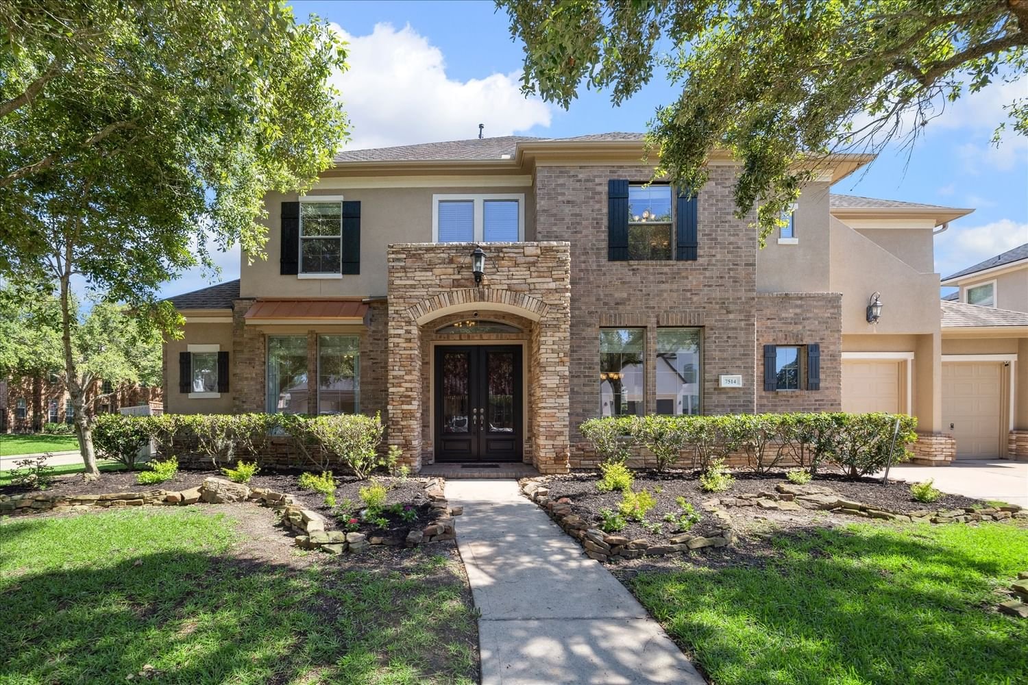 Real estate property located at 7514 Shannondale, Fort Bend, Greatwood Shores, Sugar Land, TX, US