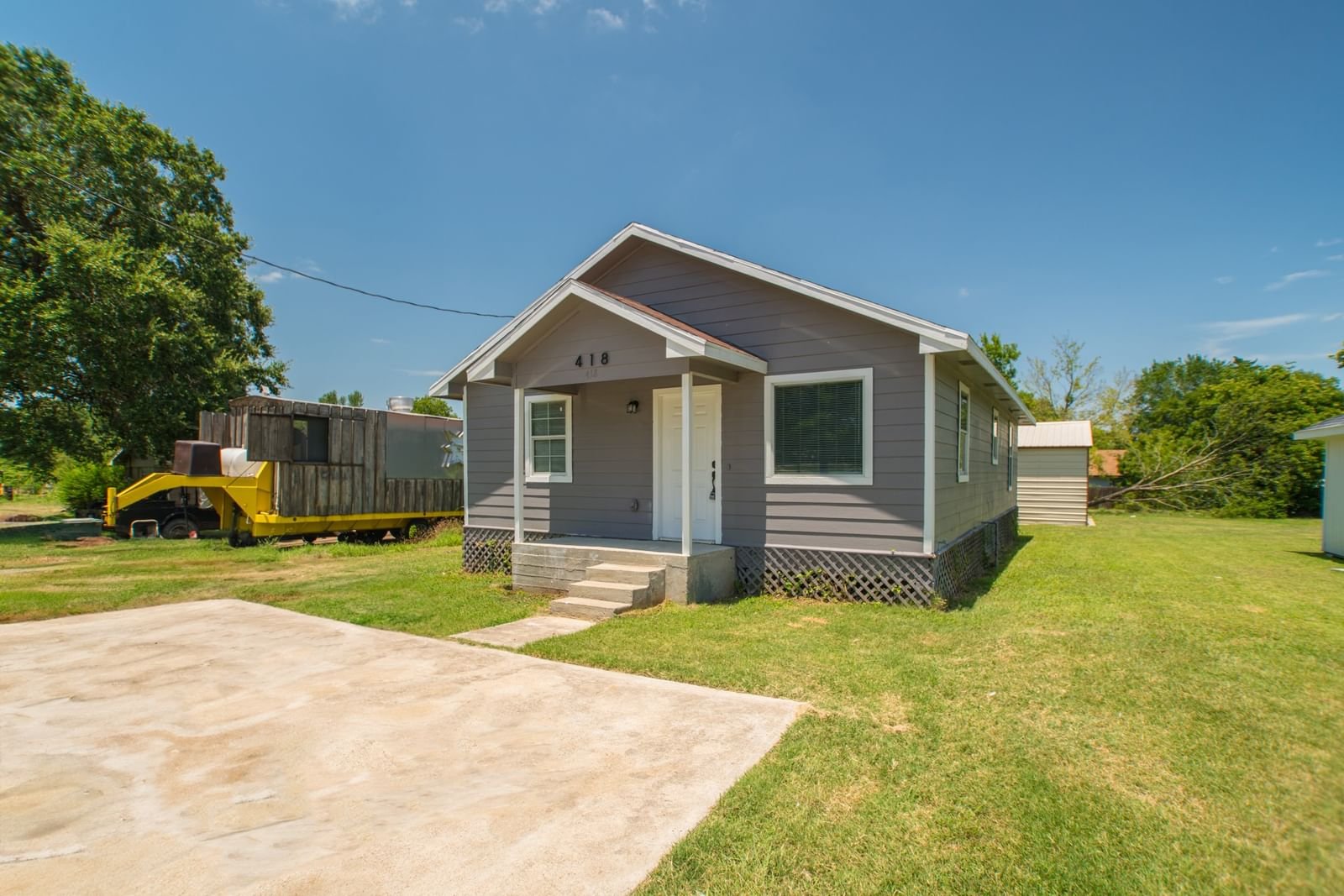 Real estate property located at 418 17th, Brazos, Bryans 1st, Bryan, TX, US