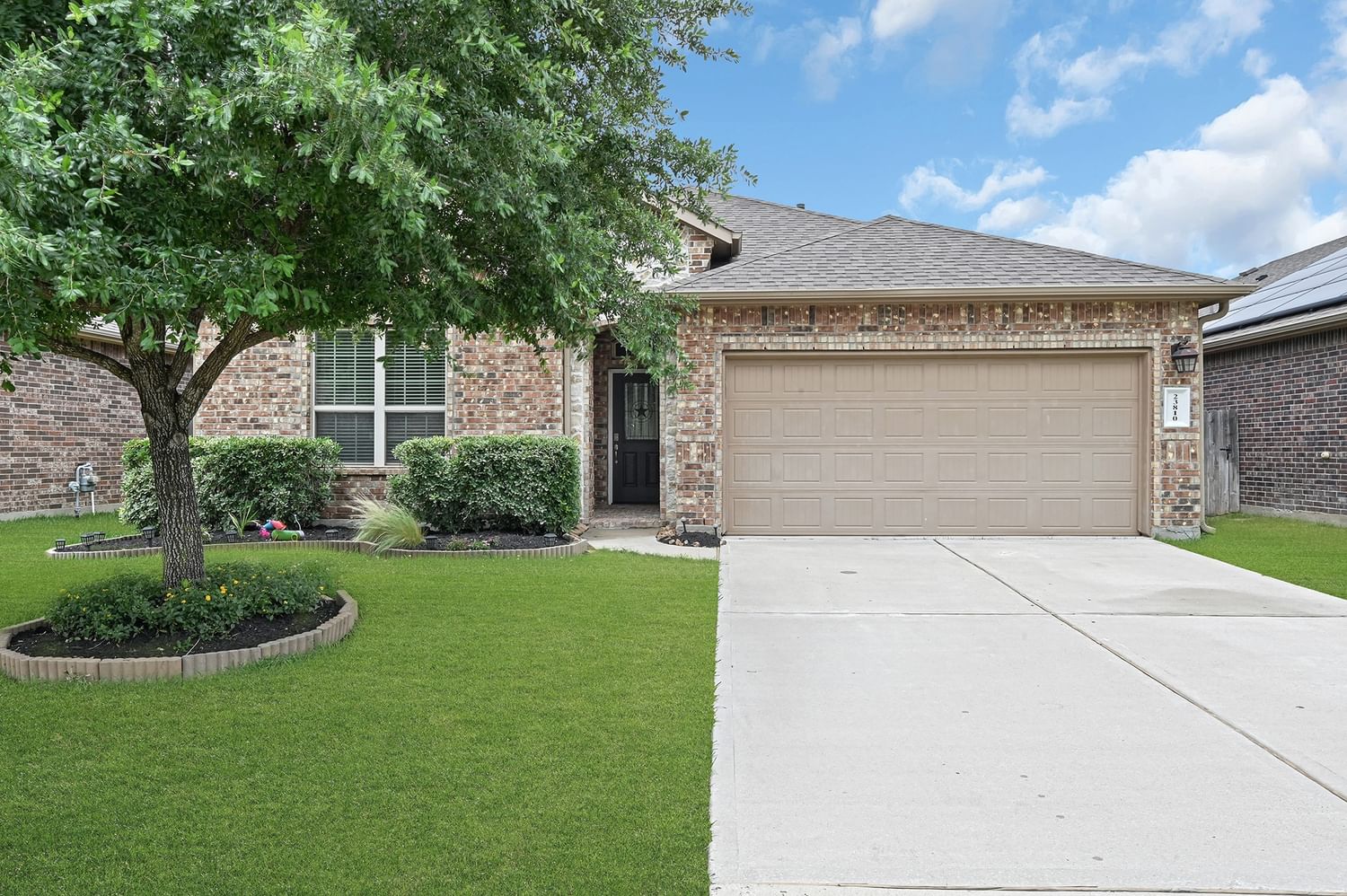 Real estate property located at 23810 Scotsman, Harris, Ventana Lakes, Katy, TX, US