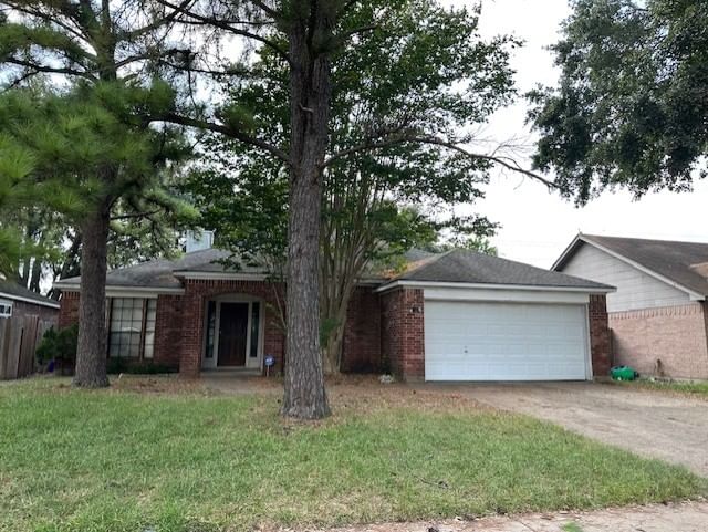 Real estate property located at 3407 Lakeland Gardens, Harris, Westland Creek Village Sec 01, Katy, TX, US