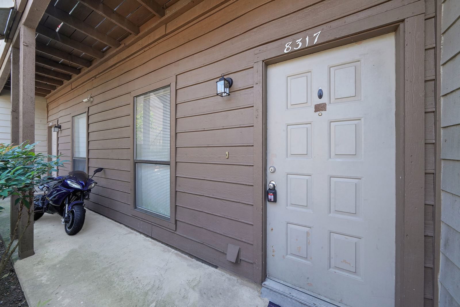 Real estate property located at 8317 Sands Point #197, Harris, Townhomes On Park Ph 04, Houston, TX, US