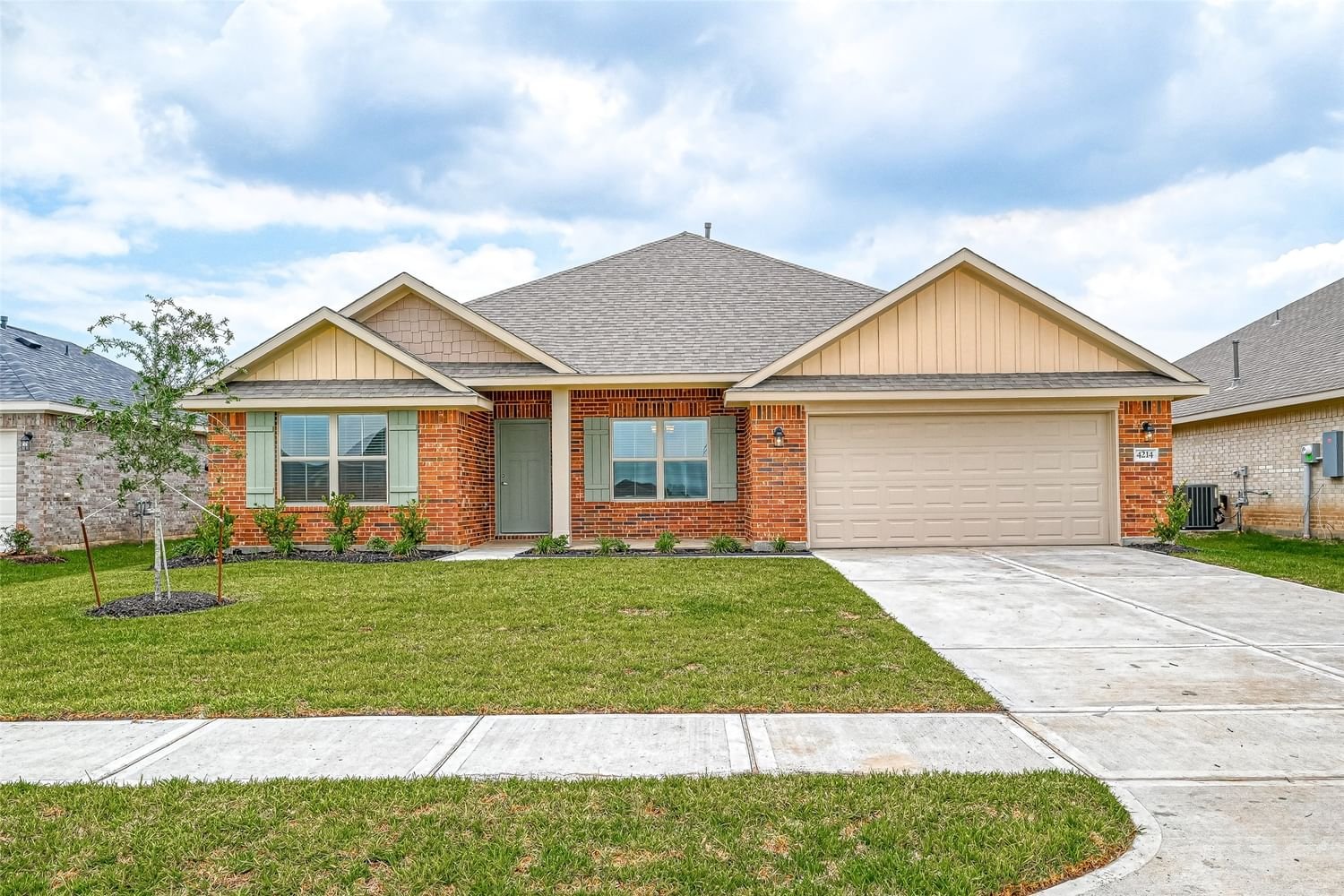 Real estate property located at 4214 Rhodes, Galveston, Cobblestone, Texas City, TX, US