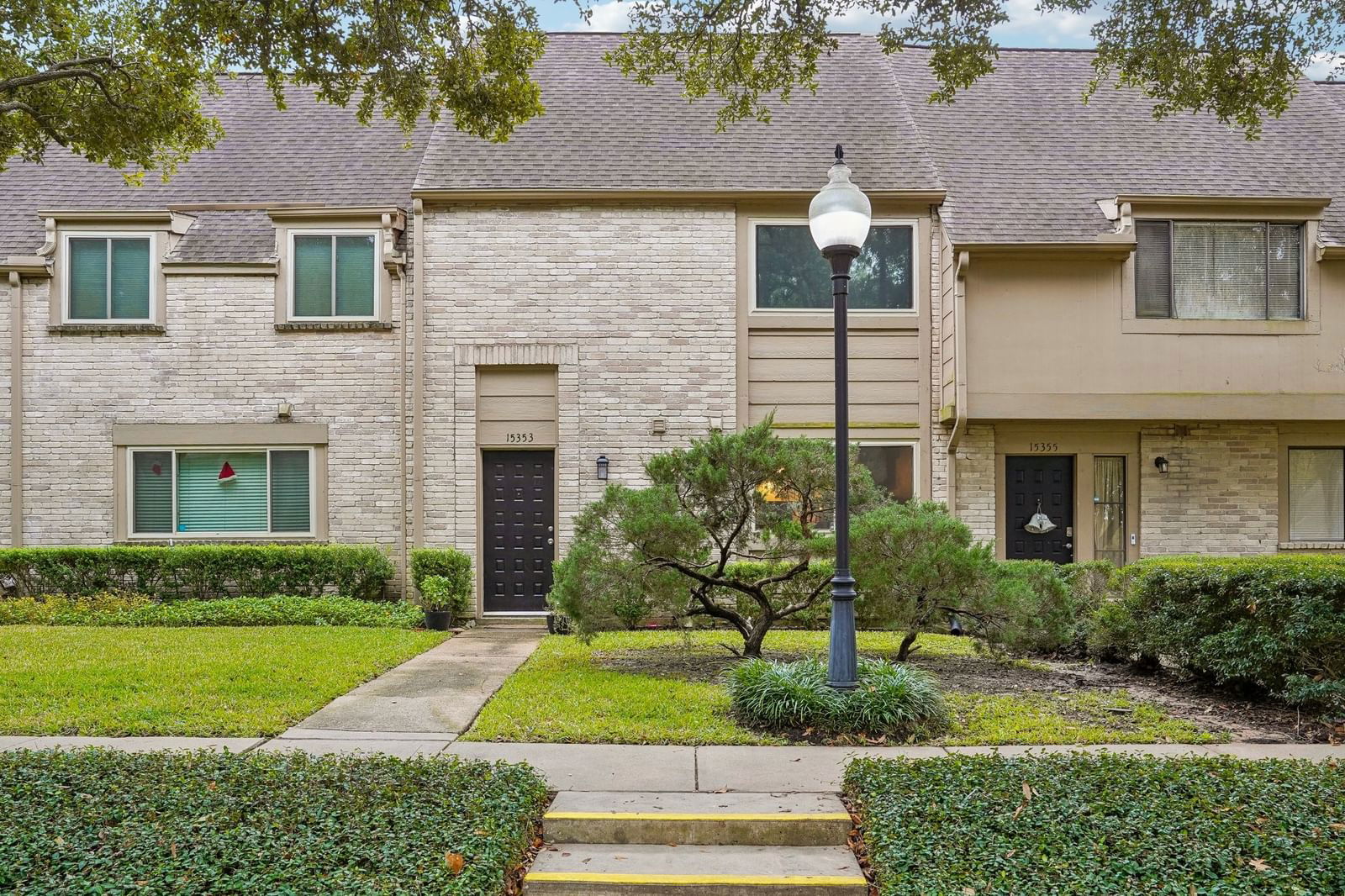 Real estate property located at 15353 Falmouth #2, Harris, Langham Creek Colony T/H Sec 0, Houston, TX, US