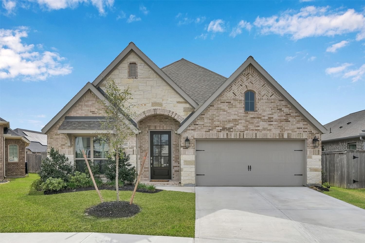 Real estate property located at 19011 Courser Field, Harris, Amira, Tomball, TX, US
