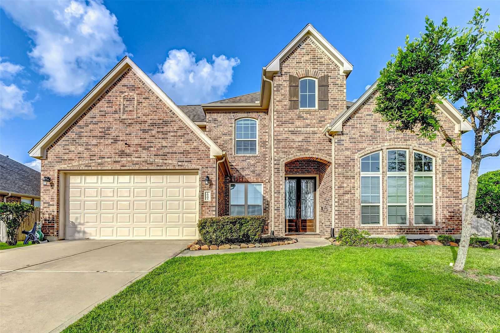 Real estate property located at 16202 Hargrove Road, Harris, Stone Creek Ranch, Hockley, TX, US