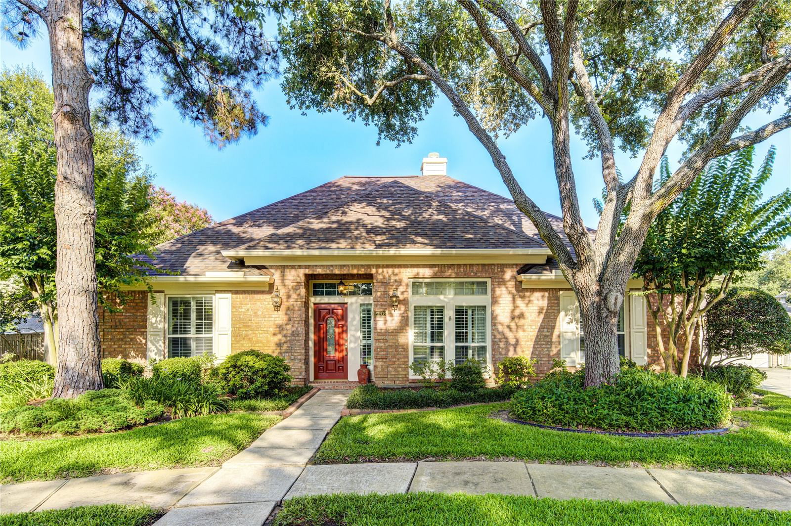 Real estate property located at 23203 Greenway Village, Fort Bend, Cinco Ranch Greenway Village, Katy, TX, US