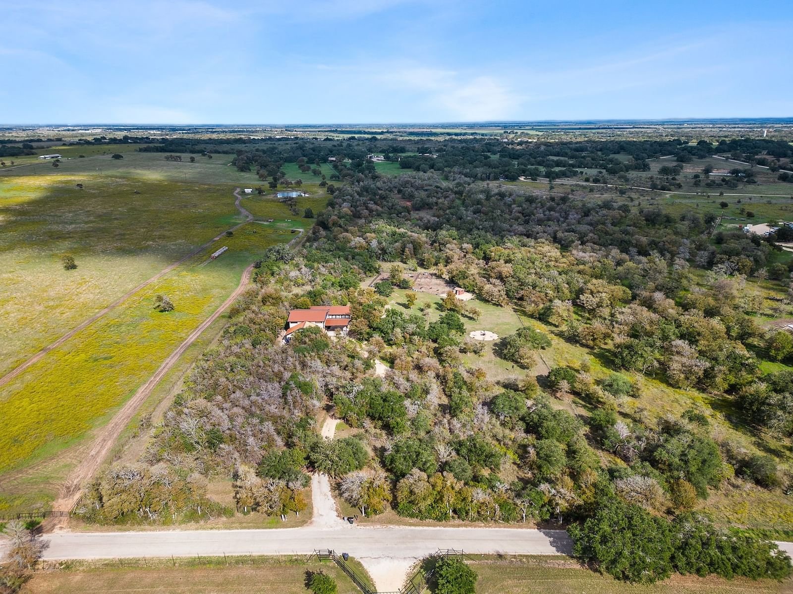Real estate property located at 1636 Westwood, Caldwell, Esther Berry Surv A-1, Lockhart, TX, US