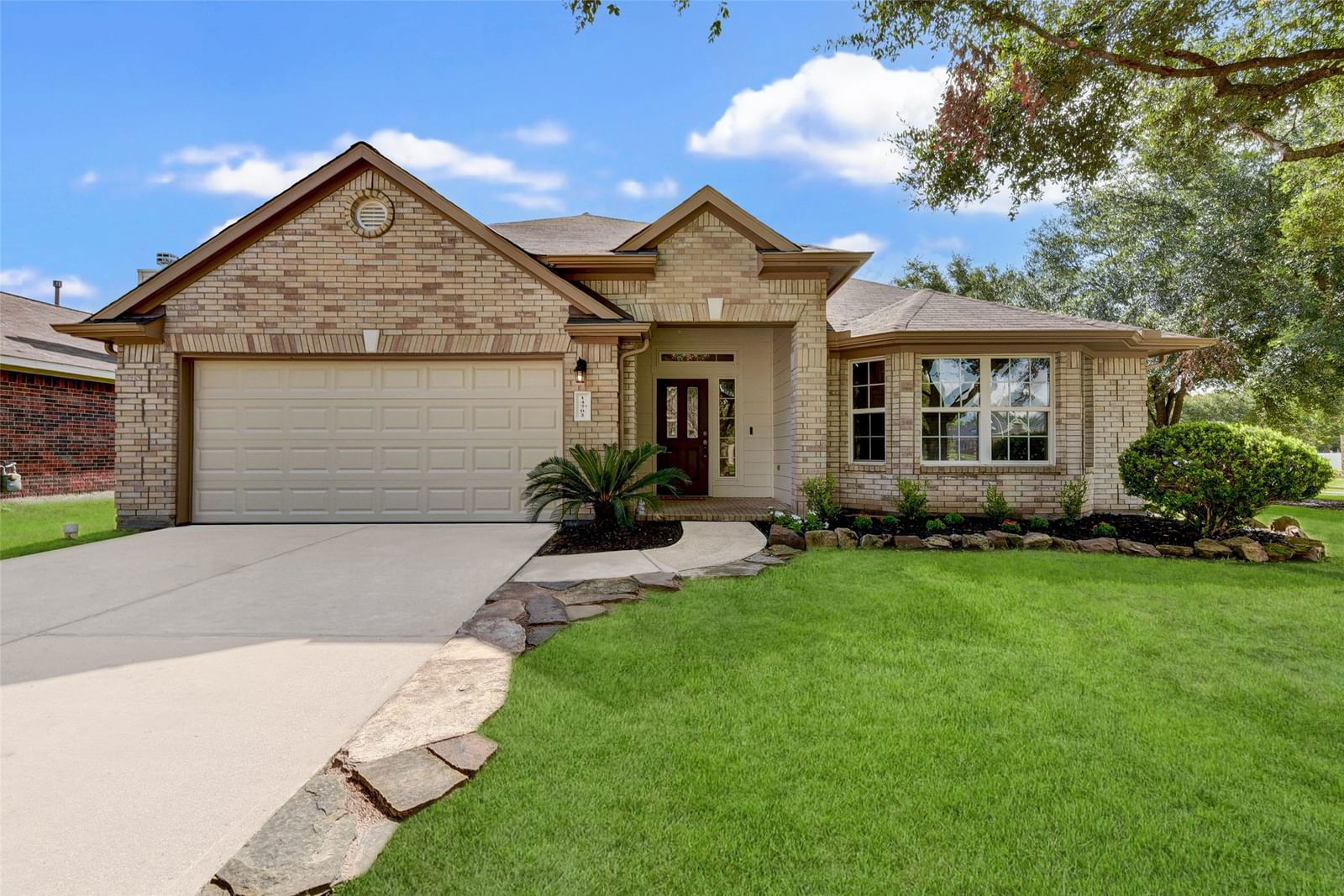 Real estate property located at 14702 Timber Cliff, Harris, Cypress Mill Park Sec 05, Cypress, TX, US