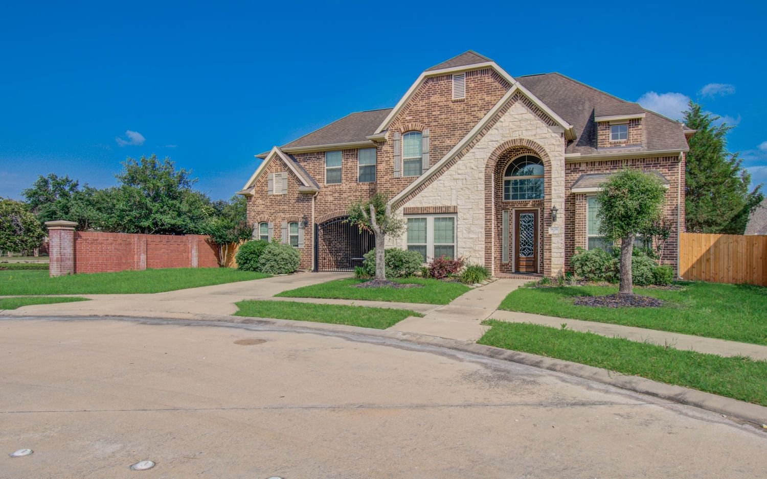 Real estate property located at 5626 Valley Country, Fort Bend, Sanders Glen At Riverstone, Sugar Land, TX, US