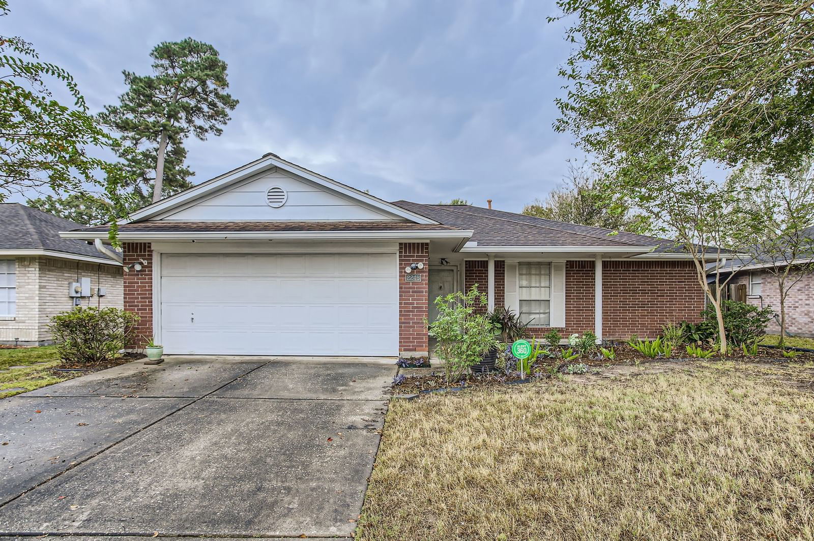 Real estate property located at 2246 Pine Cone, Harris, Sherwood Trls Sec 4, Houston, TX, US