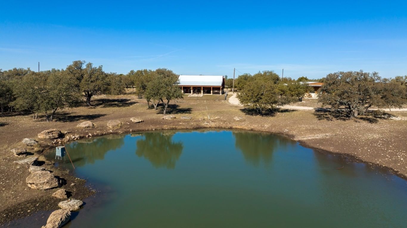 Real estate property located at 3681 K2 Road, Real, 11 - 4 J.S. ANDERSON, Mountain Home, TX, US