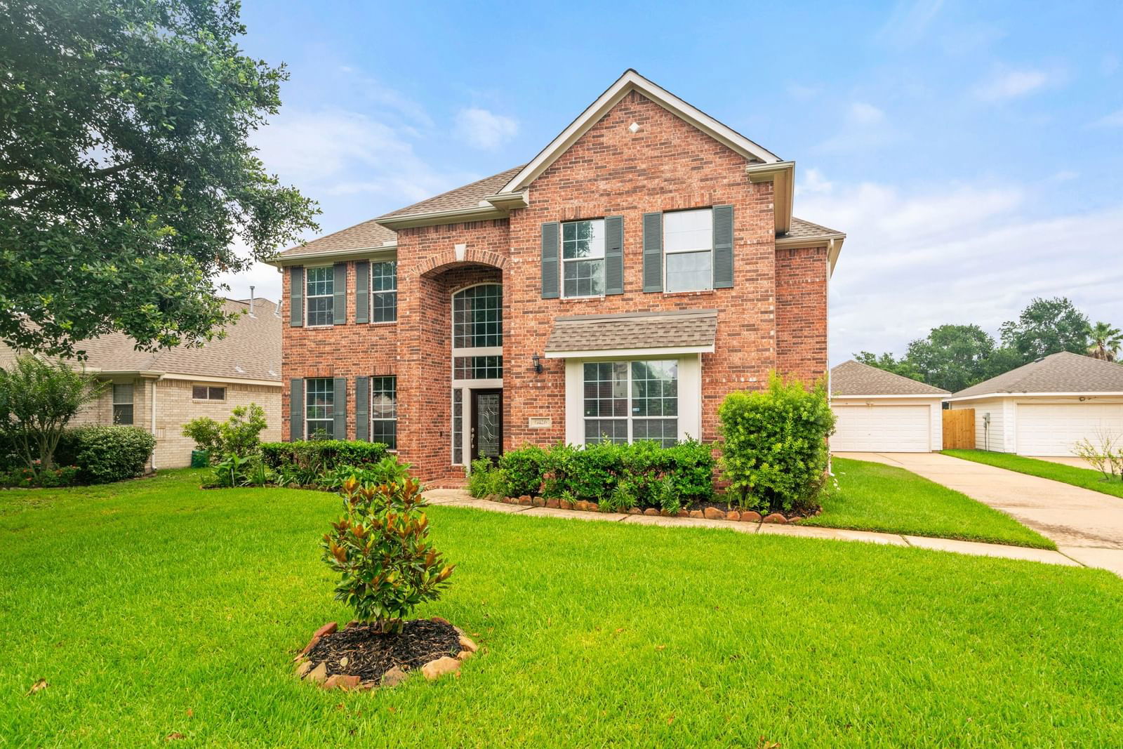 Real estate property located at 17426 Memorial Blossom, Harris, Memorial Creek Estates, Spring, TX, US