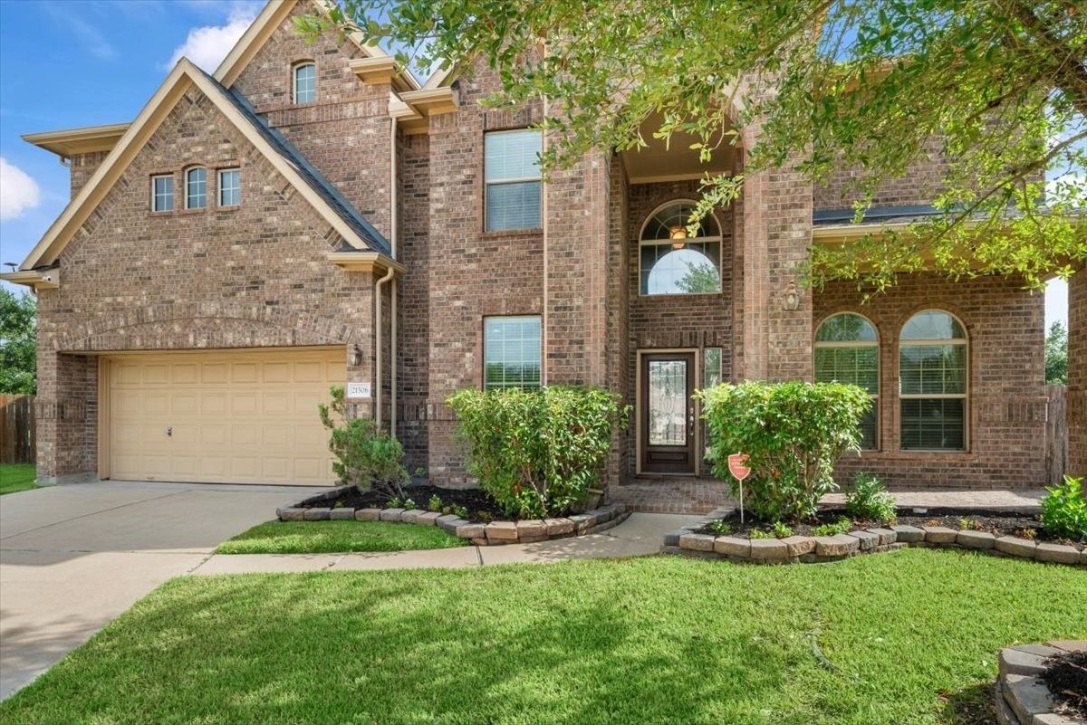 Real estate property located at 21506 Round Creek, Fort Bend, Lost Creek Sec 1, Richmond, TX, US