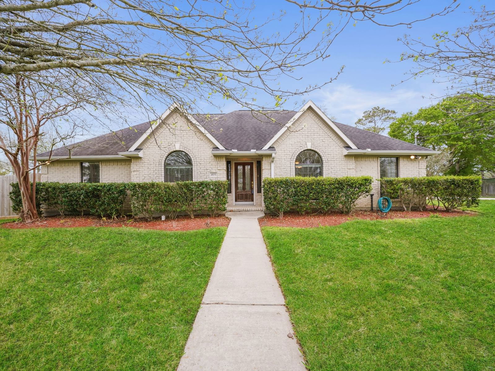 Real estate property located at 4106 Grand, Galveston, Tropical Gardens, Dickinson, TX, US