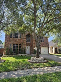 Real estate property located at 6307 Piedra Negras Ct, Fort Bend, Canyon Gate Cinco Ranch, Katy, TX, US