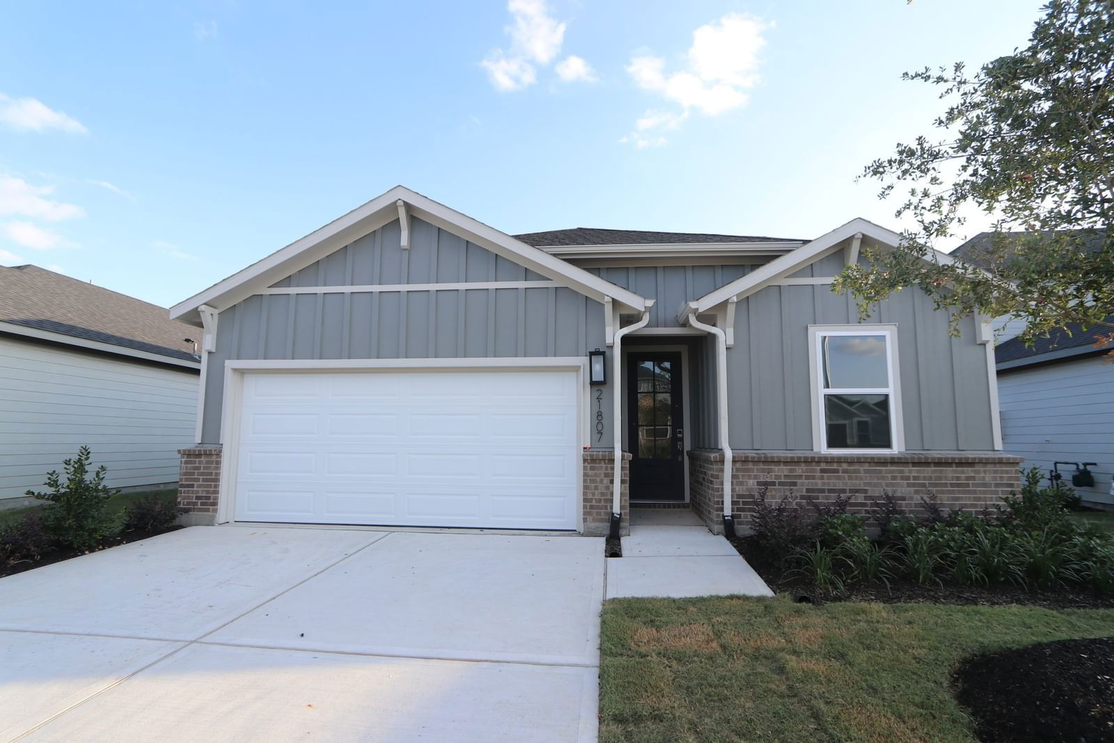 Real estate property located at 21807 Blue Daisy, Harris, Mason Woods, Cypress, TX, US