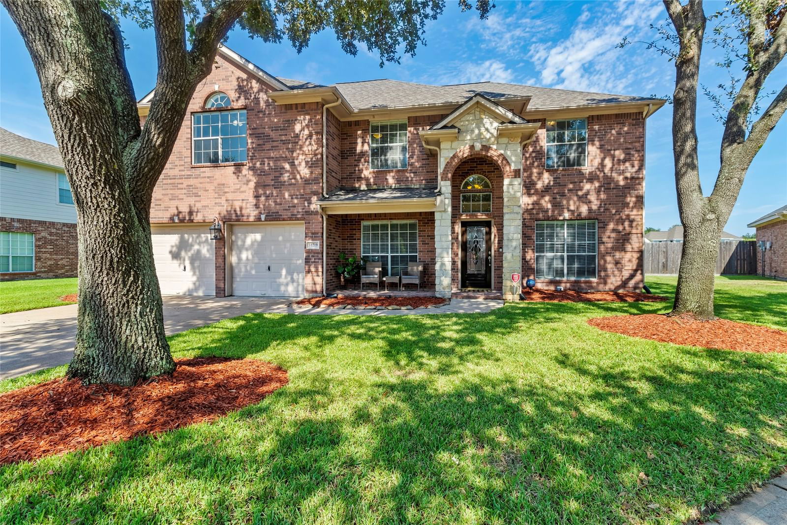 Real estate property located at 11219 Bottlebrush, Harris, Stone Gate Sec 03, Houston, TX, US