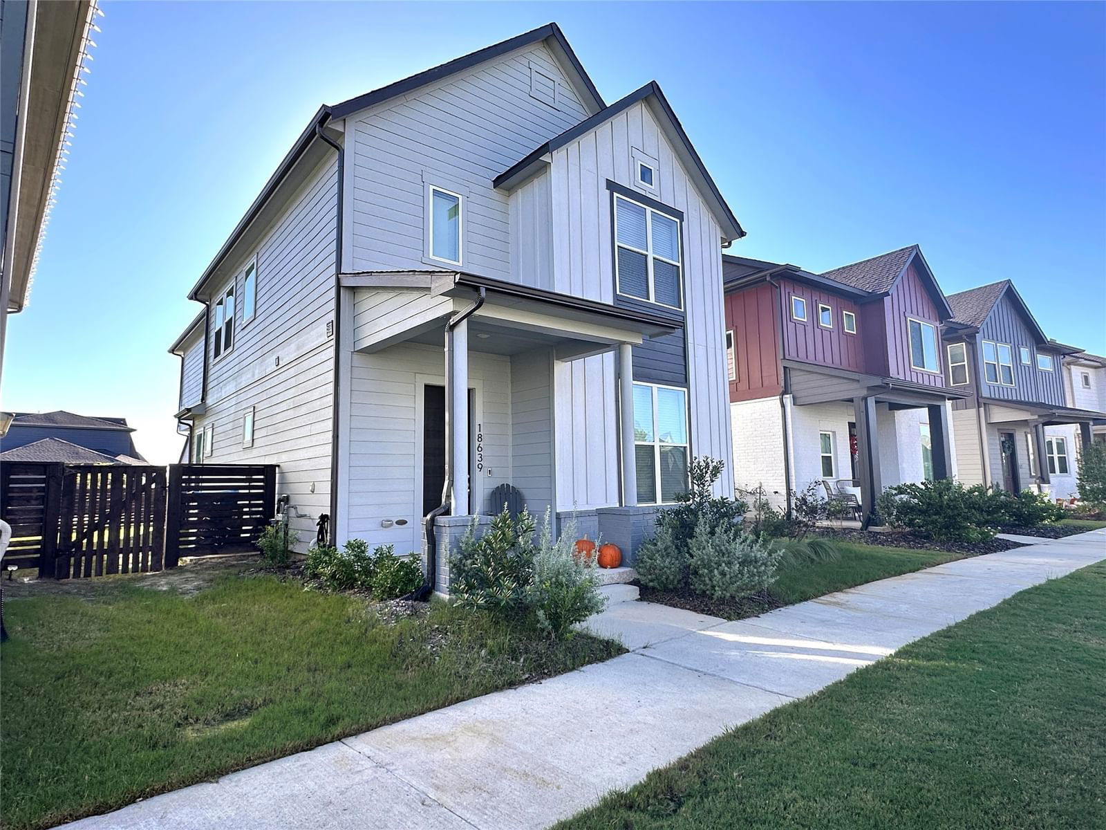 Real estate property located at 18639 Courteous, Harris, Bridgeland Parkland Village Sec 49, Cypress, TX, US