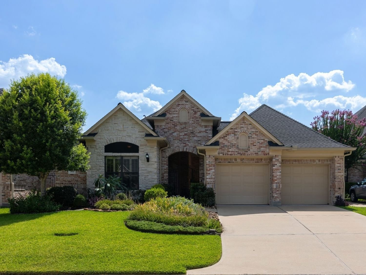 Real estate property located at 7614 Waning Star, Harris, Spring, TX, US