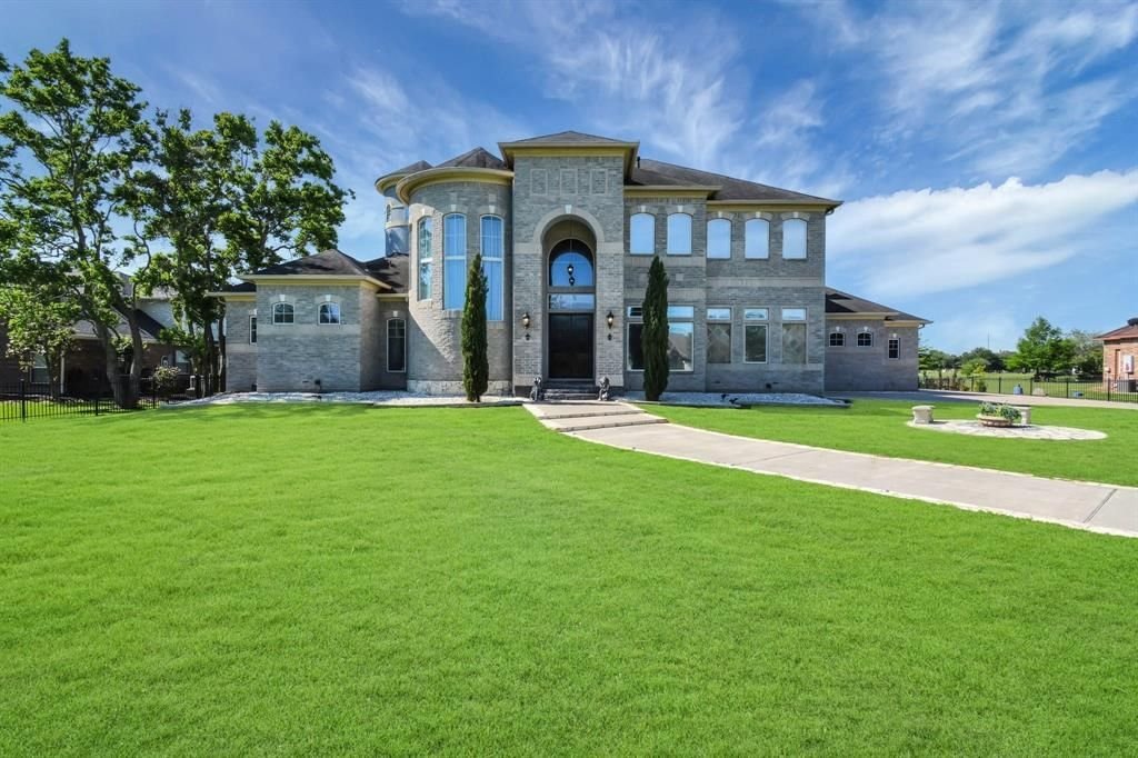 Real estate property located at 19715 Lake Stone, Harris, Stone Lake, Tomball, TX, US