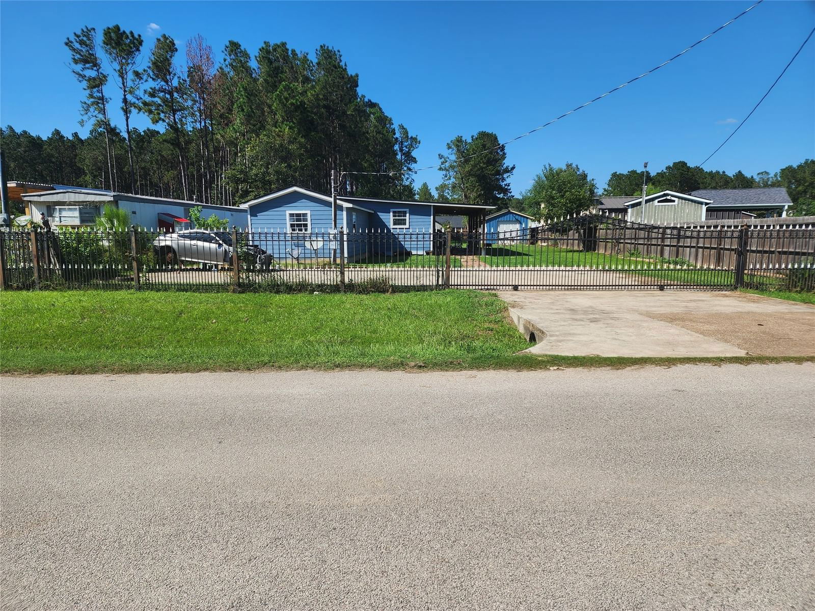 Real estate property located at 2010 County Road 3479b, Liberty, Montebello Sec 4, Cleveland, TX, US