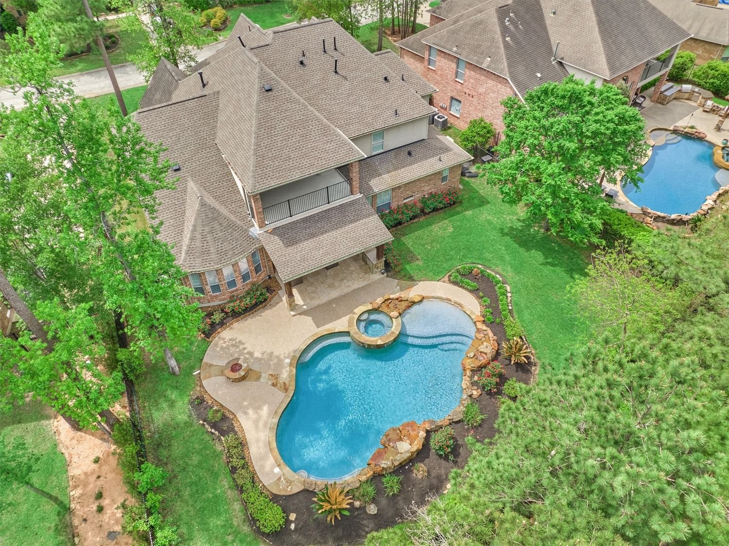 Real estate property located at 14 Veilwood, Montgomery, Woodlands Village Sterling Ridge, The Woodlands, TX, US