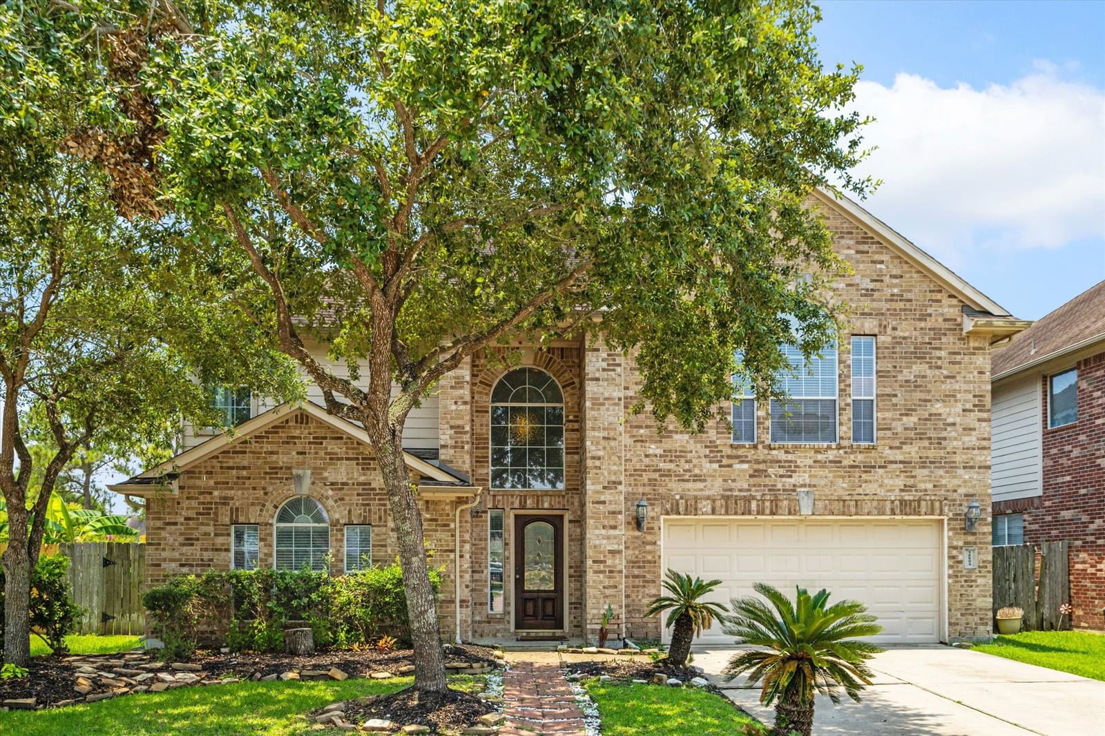 Real estate property located at 12504 Short Springs, Brazoria, Shadow Creek Ranch Sf1-Sf2-Sf3, Pearland, TX, US