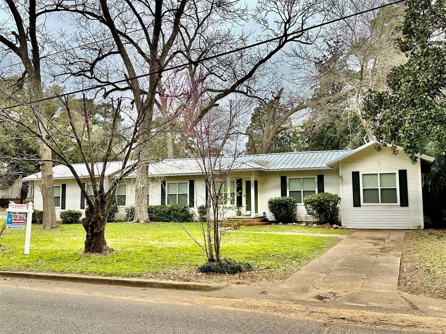 Real estate property located at 910 Dogwood, Tyler, Kelley Add #2, Woodville, TX, US