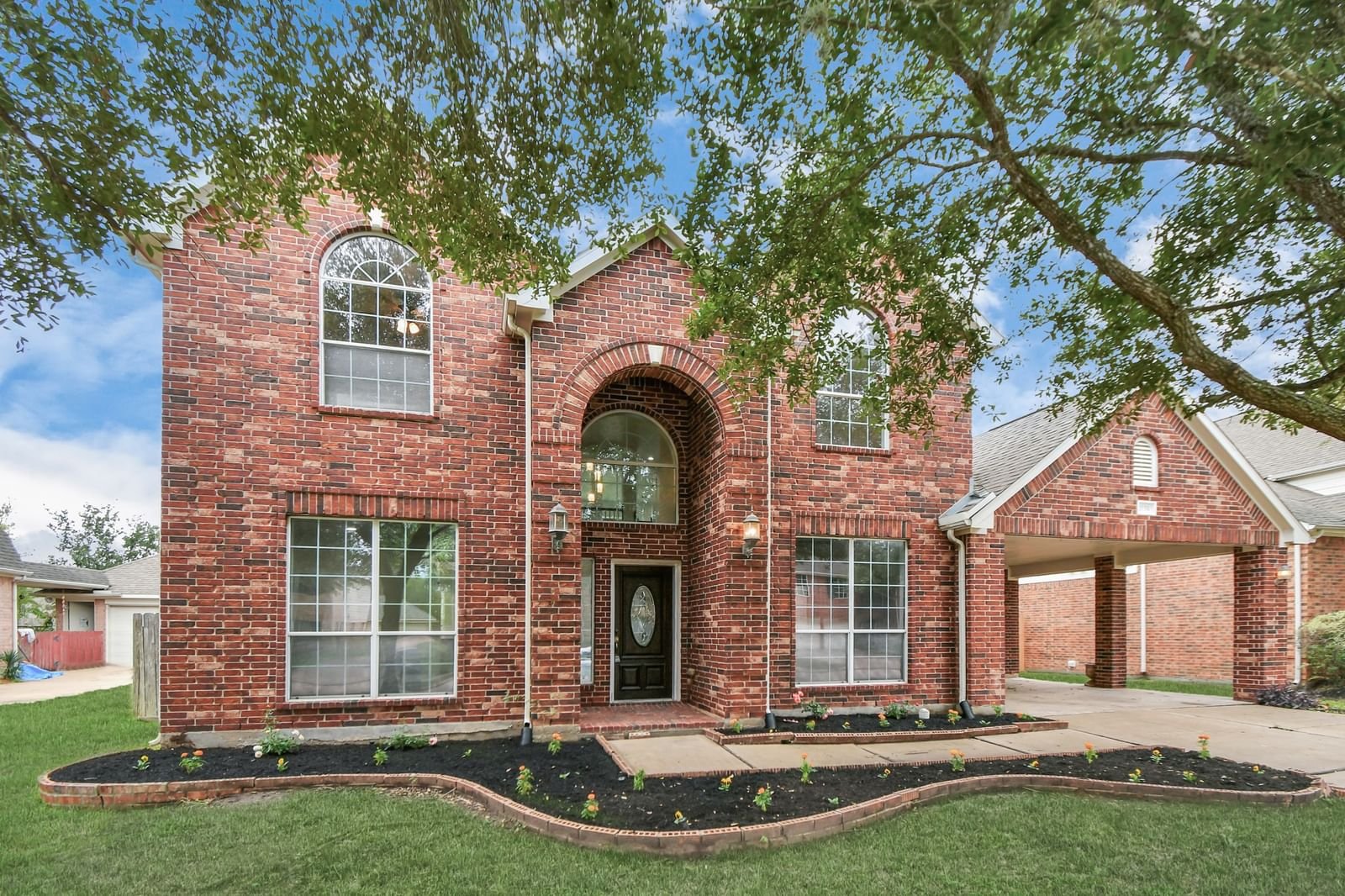 Real estate property located at 21510 Cozy Hollow, Fort Bend, Riverpark West, Richmond, TX, US