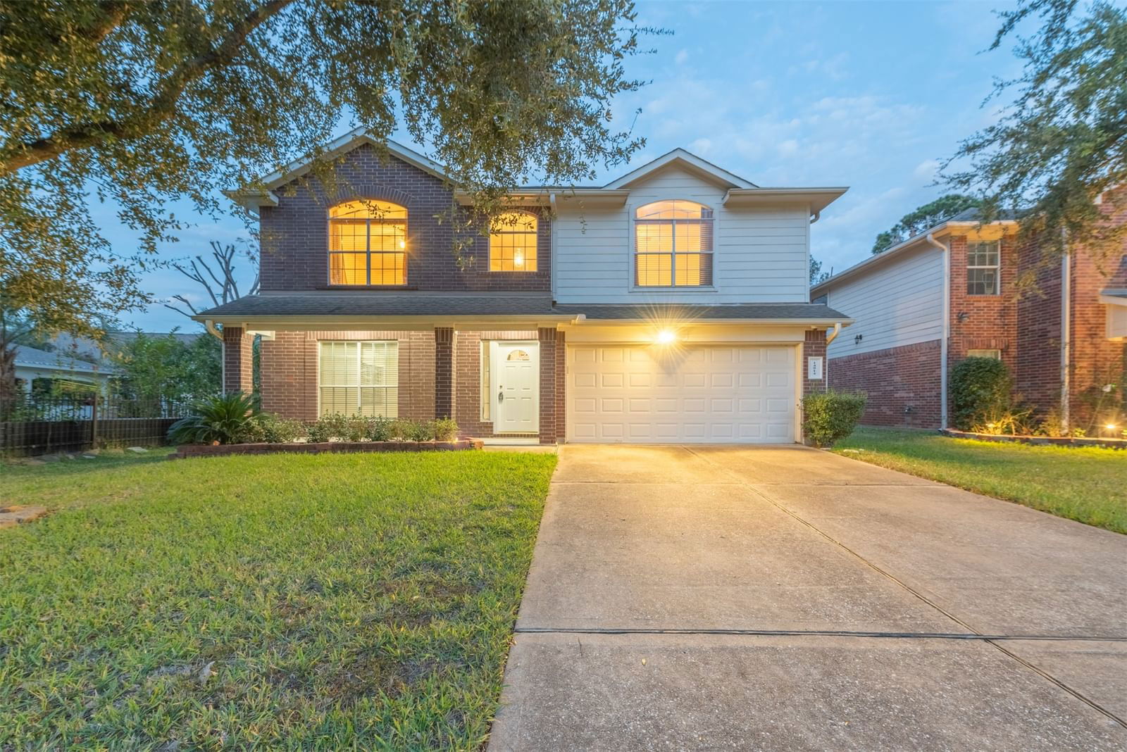 Real estate property located at 14914 Forest Enclave, Harris, Enclave At Olde Oaks Amd, Houston, TX, US