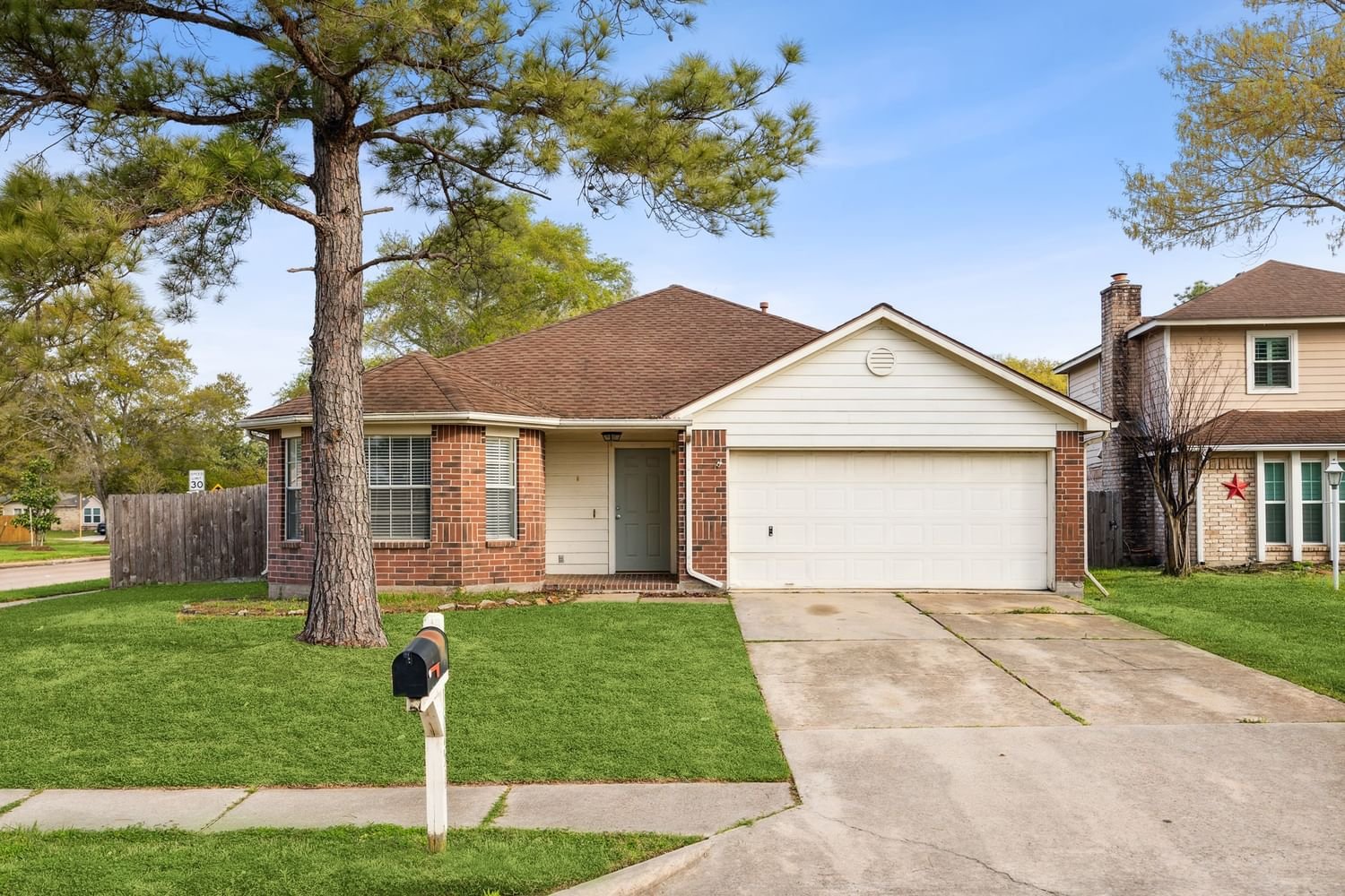 Real estate property located at 16154 Little Cypress, Harris, Cypress Point Sec 01, Cypress, TX, US