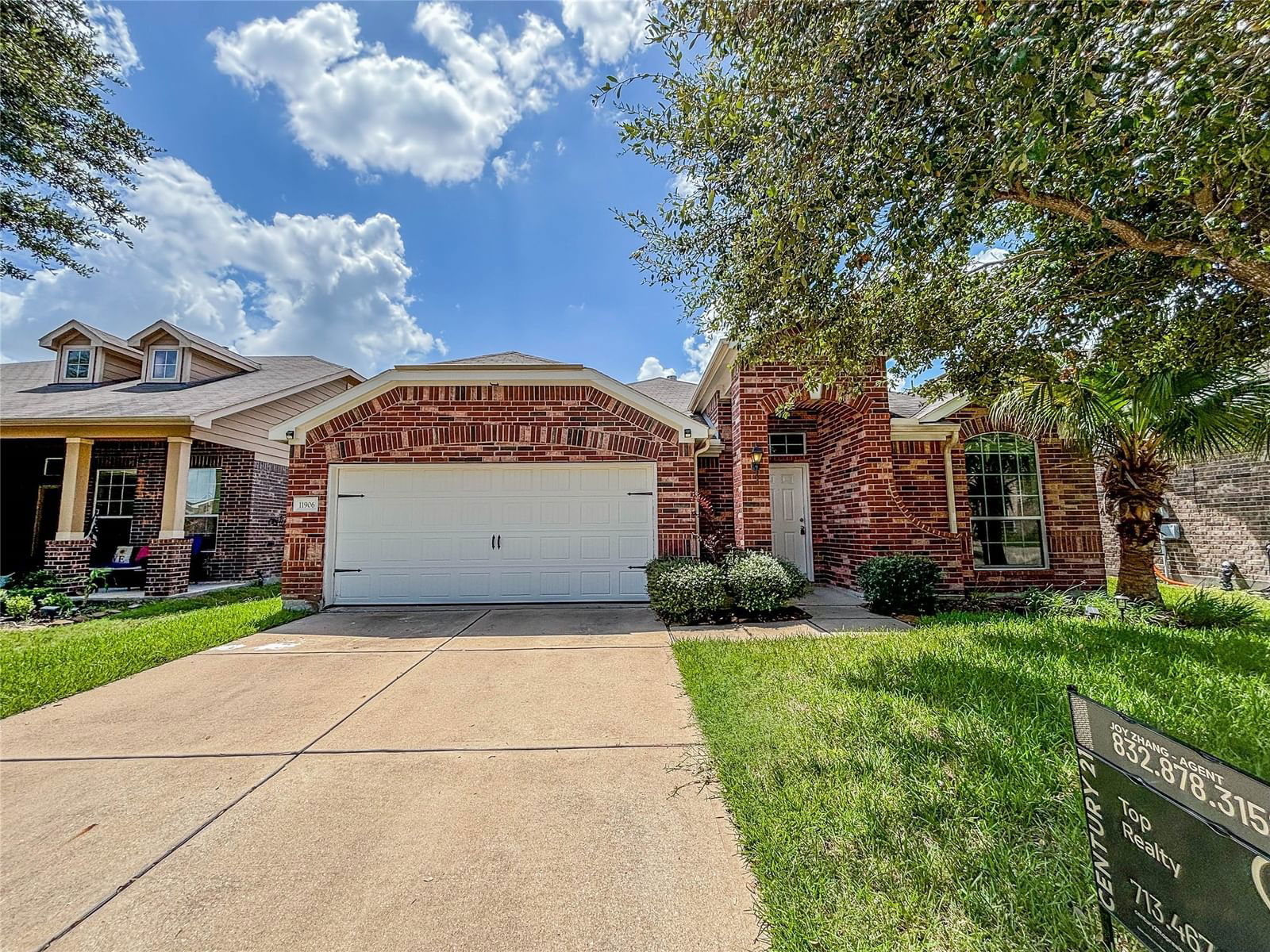 Real estate property located at 11906 Harristown, Harris, City Park West Sec 5, Houston, TX, US