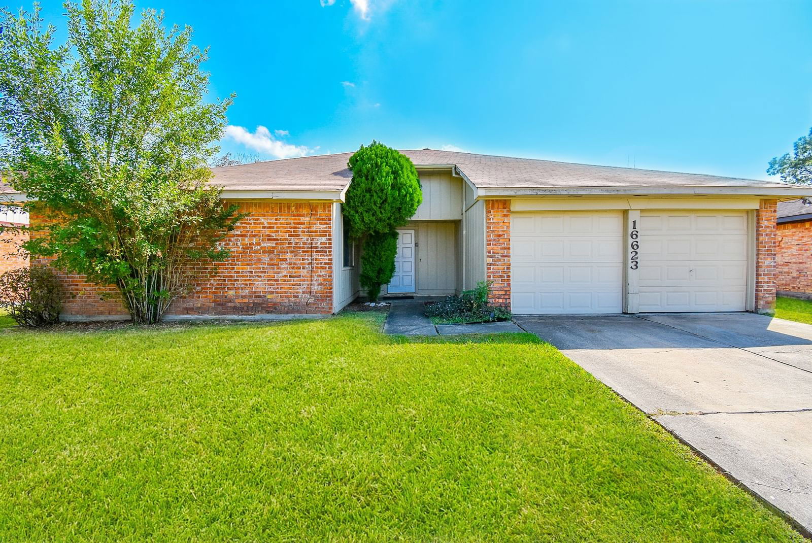 Real estate property located at 16623 Quail Prairie, Fort Bend, Quail Run Sec 2, Houston, TX, US