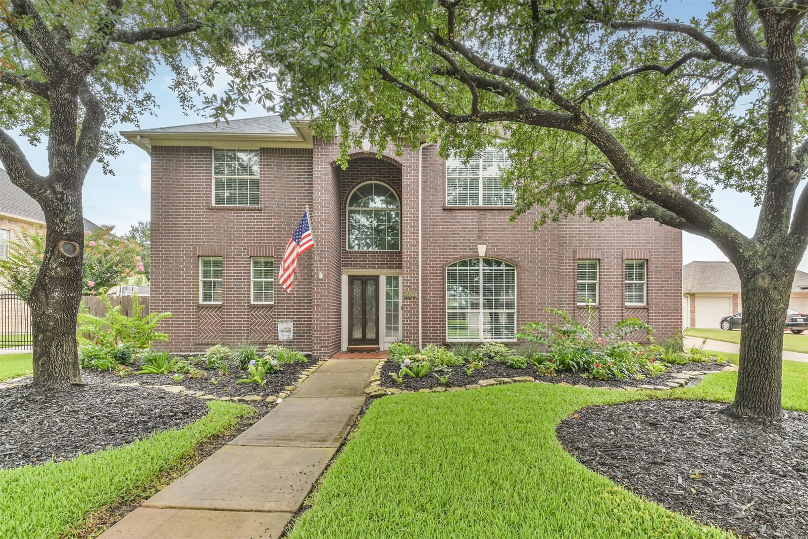 Real estate property located at 20414 Whispering Water, Harris, Fairfield, Cypress, TX, US