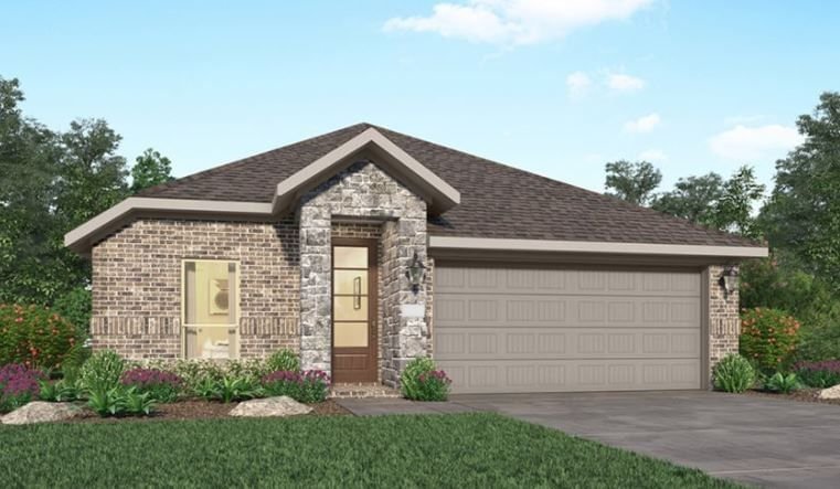 Real estate property located at 30311 Tall Fescue, Fort Bend, Jordan Ranch, Fulshear, TX, US