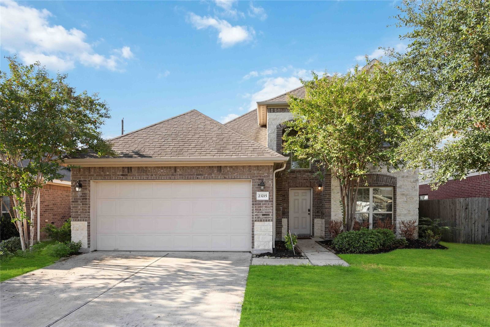 Real estate property located at 23215 Campwood Terrace, Harris, Katy Trails Sec 1, Katy, TX, US